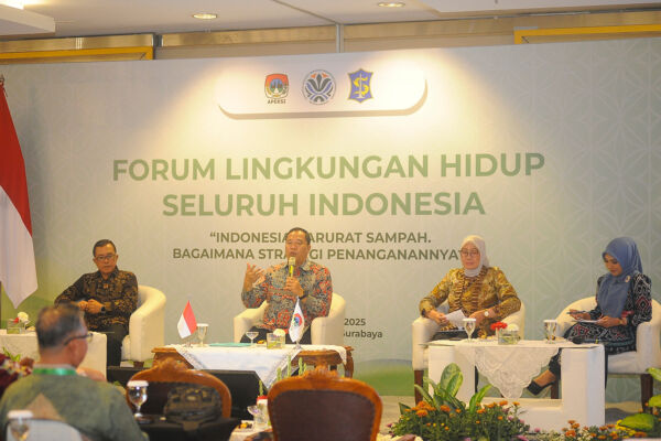 Forum Lingkungan Hidup APEKSI/dok.bicarasurabaya.com