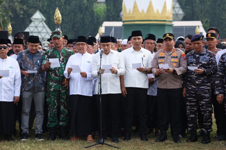 Ikrar bersama,
