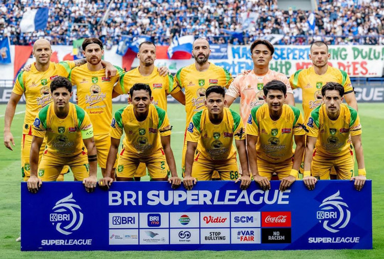 (Foto: Tim Persebaya di GBT/ist/BS)