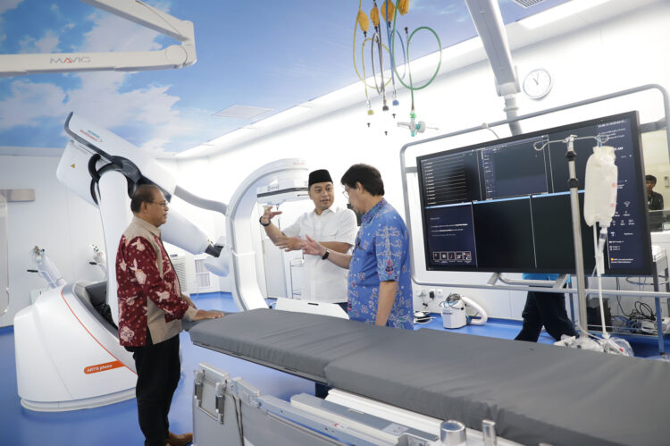 Ilustrasi layanan kesehatan di RSUD dr Soewandhie Surabaya. (Foto: Dok Humas/BS)