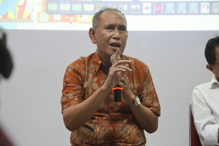 Kadispendik Yusuf Masruh (Foto: Dok Humas/BS)