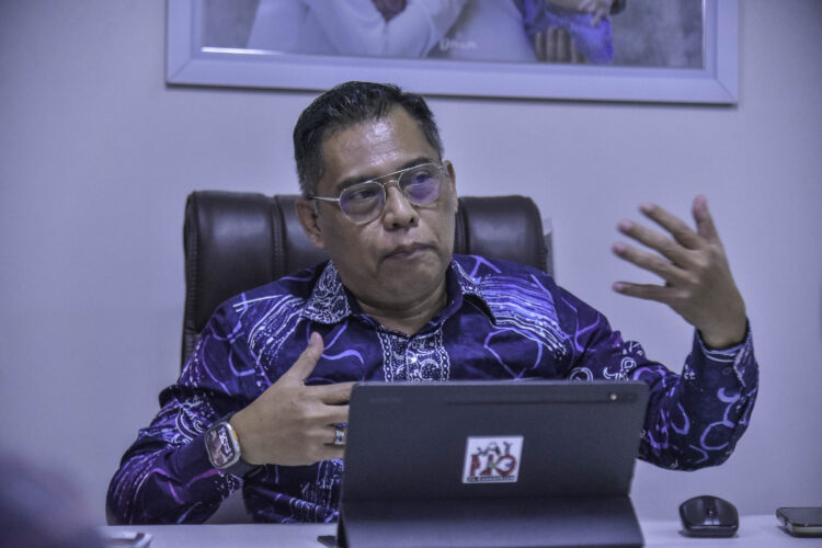 Kepala Dispendukcapil Eddy Chritijanto. (Foto: Dok Humas-Ist/BS)