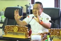 Ketua Komisi A DPRD Surabaya, Yona Bagus Widyatmoko (Foto: Ist/BS)