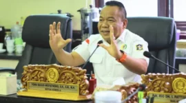 Ketua Komisi A DPRD Surabaya,  Yona Bagus Widyatmoko (Foto: Ist/BS)