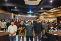 Foto bersama usai kegiatan/dok.bicarasurabaya.com