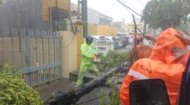 Ilustrasi (Foto: dok CC112-Ist/BS)