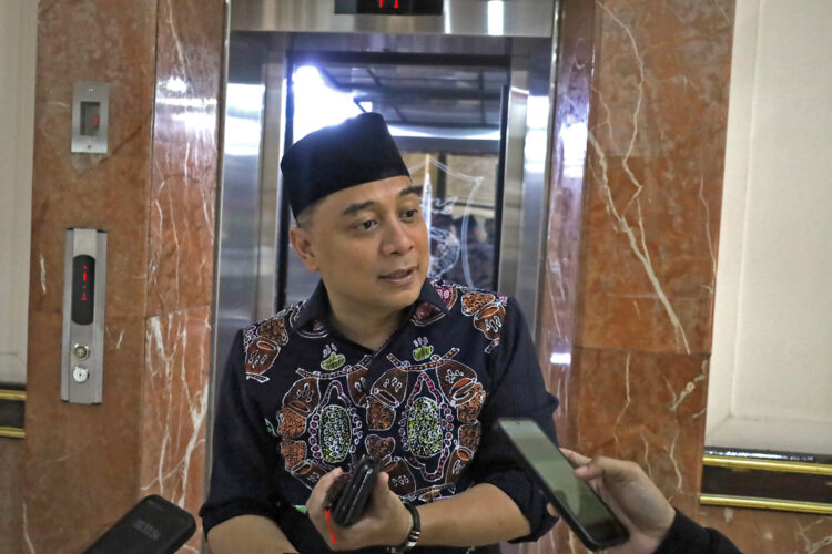 Wali Kota Surabaya Eri Cahyadi (Foto: dok bicarasurabaya)