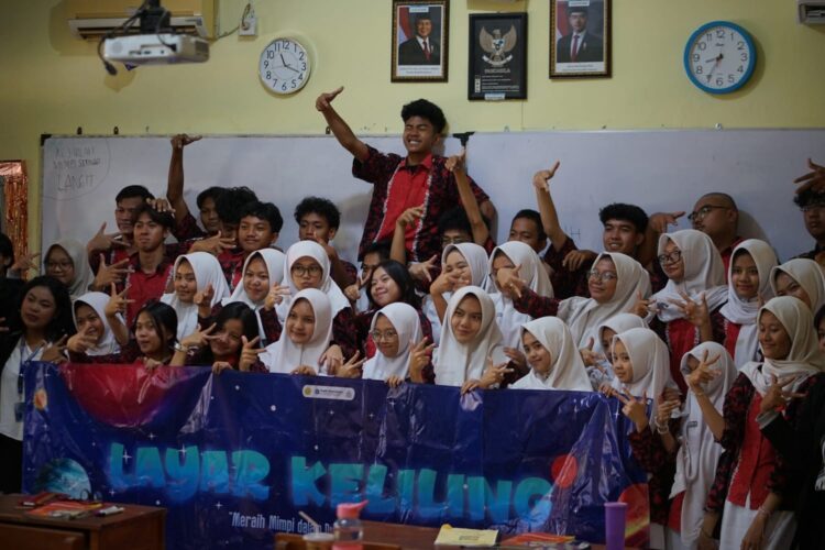 Foto bersama usai kegiatan/dok.bicarasurabaya.com