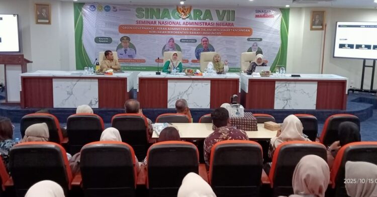 Forum seminar SINAGARA VII/dok.bicarasurabaya.com