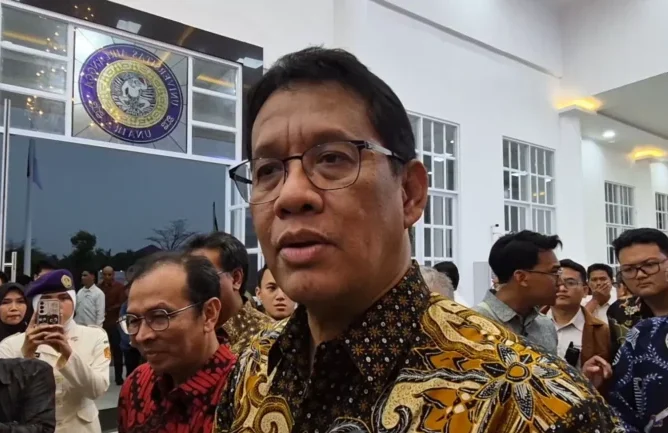 (Foto: Menkeu Purbaya Yudhi Sadewa-Ist/BS)