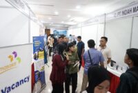 Pemkot dorong kesetaraan dengan menggelar job fair khusus disabilitas. (Foto: Dok Humas/BS)
