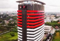 Gedung Merah Putih KPK. (Foto: KPK-Ist/BS)