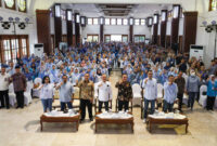 Launching Perisai Pancasila (Foto: Humas/BS)