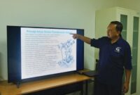 Pakar Konversi Energi ITS Prof Dr Ir Bambang Sudarmanta ST MT IPM AEng . (Foto: Humas ITS/BS)