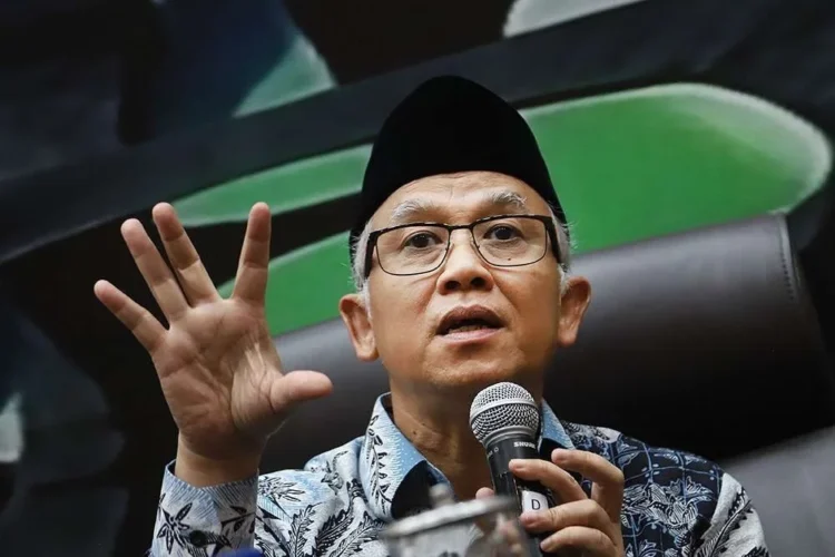 Wamen Dikdasmen Atip Latipulhayat tegaskan TKA tidak menentukan kelulusan. (foto: Istimewa/BS)
