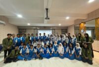 Foto bersama usai kegiatan/dok.bicarasurabaya.com