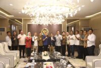 Wali Kota Surabaya Eri Cahyadi, DPR RI siap all out tuntaskan Sengketa kepemilikan tanah Eigendom Verponding (EV)/dok.Diskominfo Surabaya