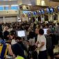 Foto: Suasana Bandara Soetta-Ilustrasi/BS)