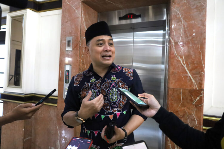 (Foto: Wali Kota Eri Cahyadi-Istimewa/BS