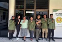 Para pengurus CLAS seusai acara/dok.Bicarasurabaya.com