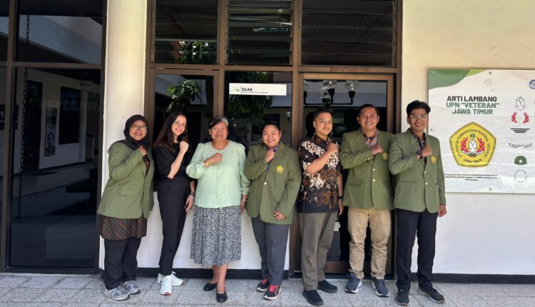 Para pengurus CLAS seusai acara/dok.Bicarasurabaya.com