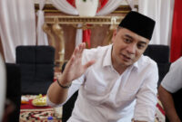Warga Surabaya diimbau tidak merayakan pergantian Tahun Baru 2026 dengan pesta kembang api maupun konvoi kendaraan tetapi dilakukan secara sedrhana sebagai bentuk empati atas peristiwa bencana akhir ini. (foto; Dok Humas Pemkot/bs)