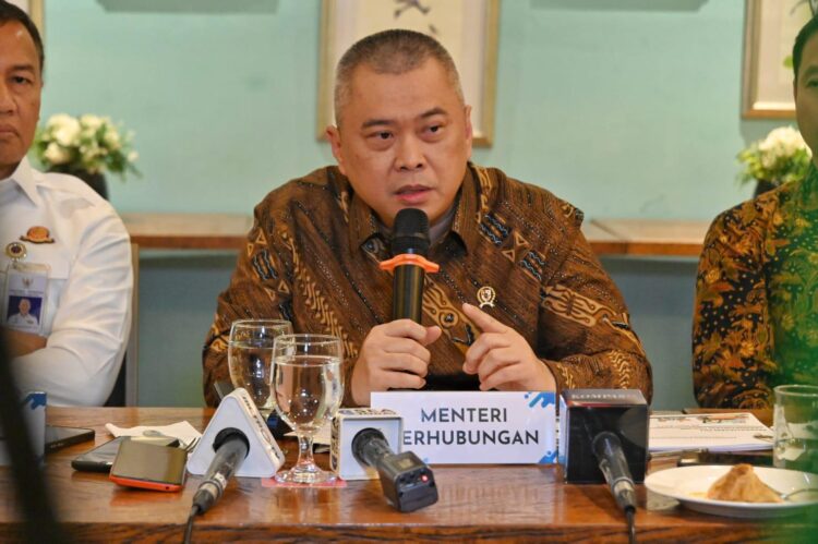 (Foto: Dok Kemenhub/BS)