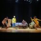 Dok. Pementasan di Balai Budaya Surabaya (Ist)