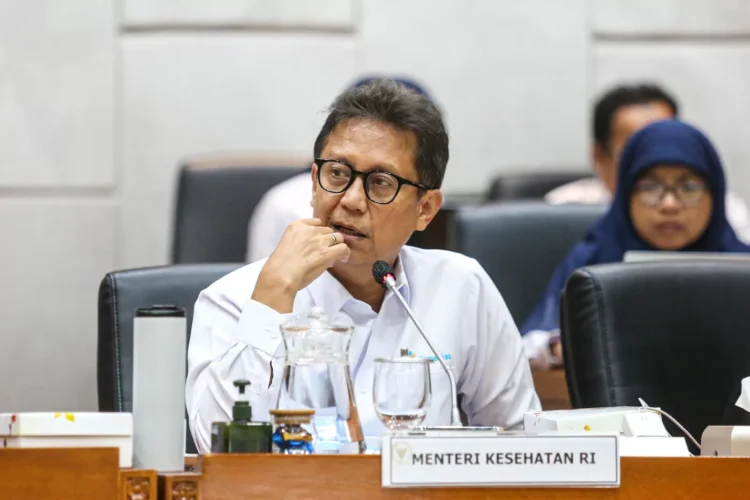 Foto: Istimewa-Menkes Budi Gunadi Sadikin/bs
