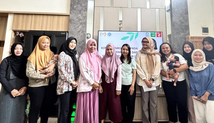 Foto bersama seusai acara/dok.istimewa