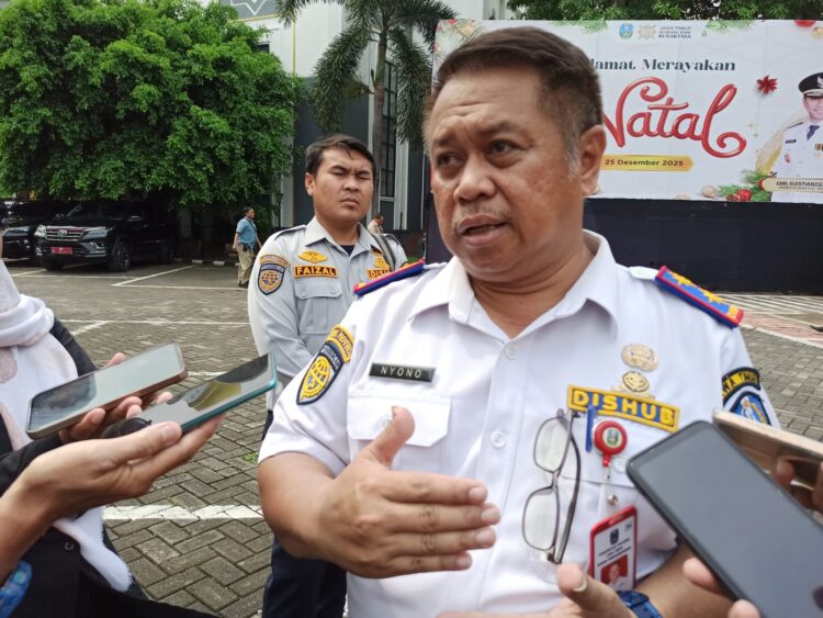 Kadishub Jatim Nyono (Foto: Dok-Ist/bs)