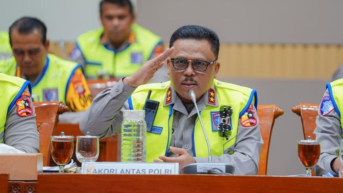 (Foto: Dok Korlantas Polri/BS)