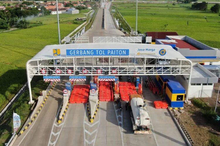 (Foto: Dok PT Jasamarga/bs)