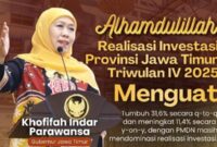 Foto : Dok Humas Pemprov Jatim