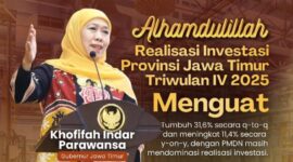 Foto : Dok Humas Pemprov Jatim