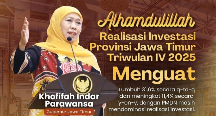Foto : Dok Humas Pemprov Jatim