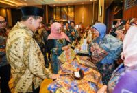 Gubernur Khofifah pimpin Misi Dagang 2026 di Jateng. (Foto: Dok Humas Pemprov Jatim)