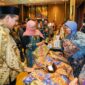 Gubernur Khofifah pimpin Misi Dagang 2026 di Jateng. (Foto: Dok Humas Pemprov Jatim)