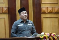 Bupati Subandi membantah lakukakn penipuan uang investasi properti. (Foto: Dok-Istiimewa)
