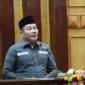 Bupati Subandi membantah lakukakn penipuan uang investasi properti. (Foto: Dok-Istiimewa)