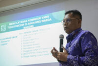 dok. Kepala Dispendukcapil Kota Surabaya, Eddy Christijanto (Ist/BS)