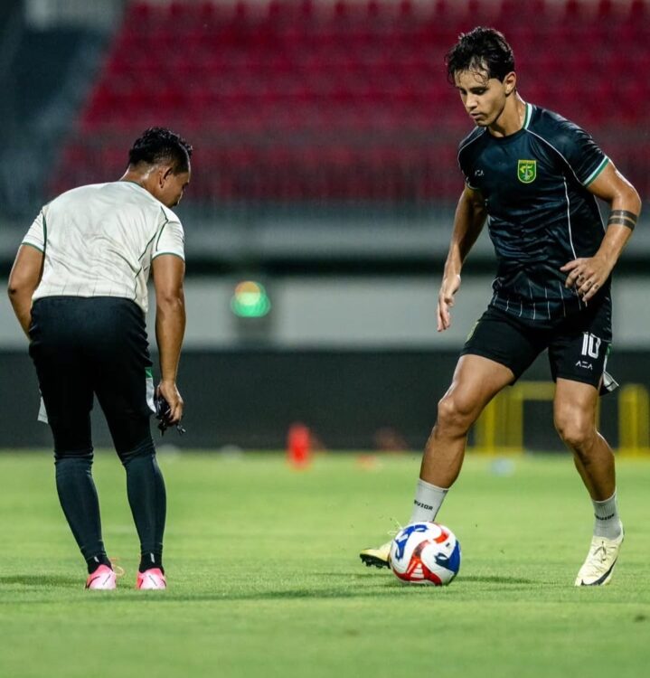 Foto: Tangkapan layar @officialpersebaya