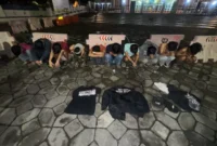 (Foto: Tim Presisi Ditsamapta Polda Jatim/ Ist)