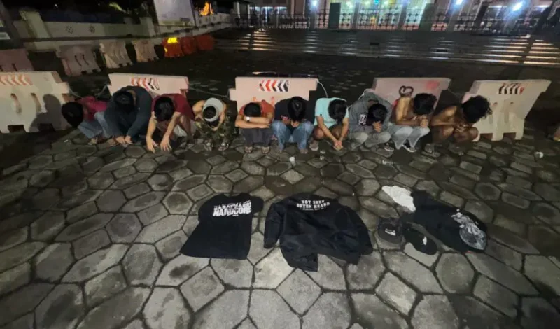 (Foto: Tim Presisi Ditsamapta Polda Jatim/ Ist)