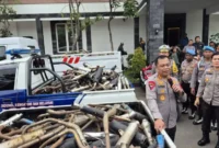 Foto: Istimewa/dok Polrestabes Surabaya