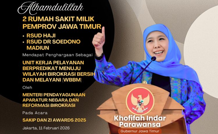 Foto: dok Humas Pemprov Jatim