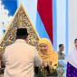 Gubernur Khofifah hadir dalma pertemuan Ormas Islam dengan Presiden Prabowo. (Foto: Dok Humas Pemprov Jatim)