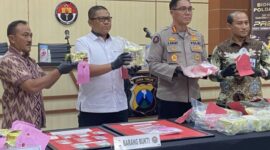 Foto: dok humas Polda Jatim/Ist
