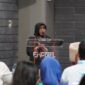 Ketua ISKI Jawa Timur demesioner Prof. Rachmah Ida, Ph.D. dalam sambutannya di acara ISKI Jatim/dok.bicarasurabaya.com
