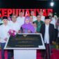 Gubernur Khofifah saat meresmikan program Permata Jatim/dok.bicarasurabaya.com